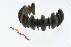 Foto von Bronzearmreif (NHMW-PRAE-025350)